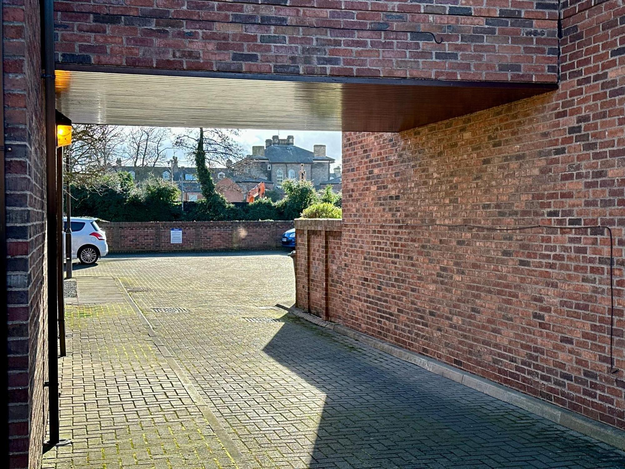 Fewster With Free Parking