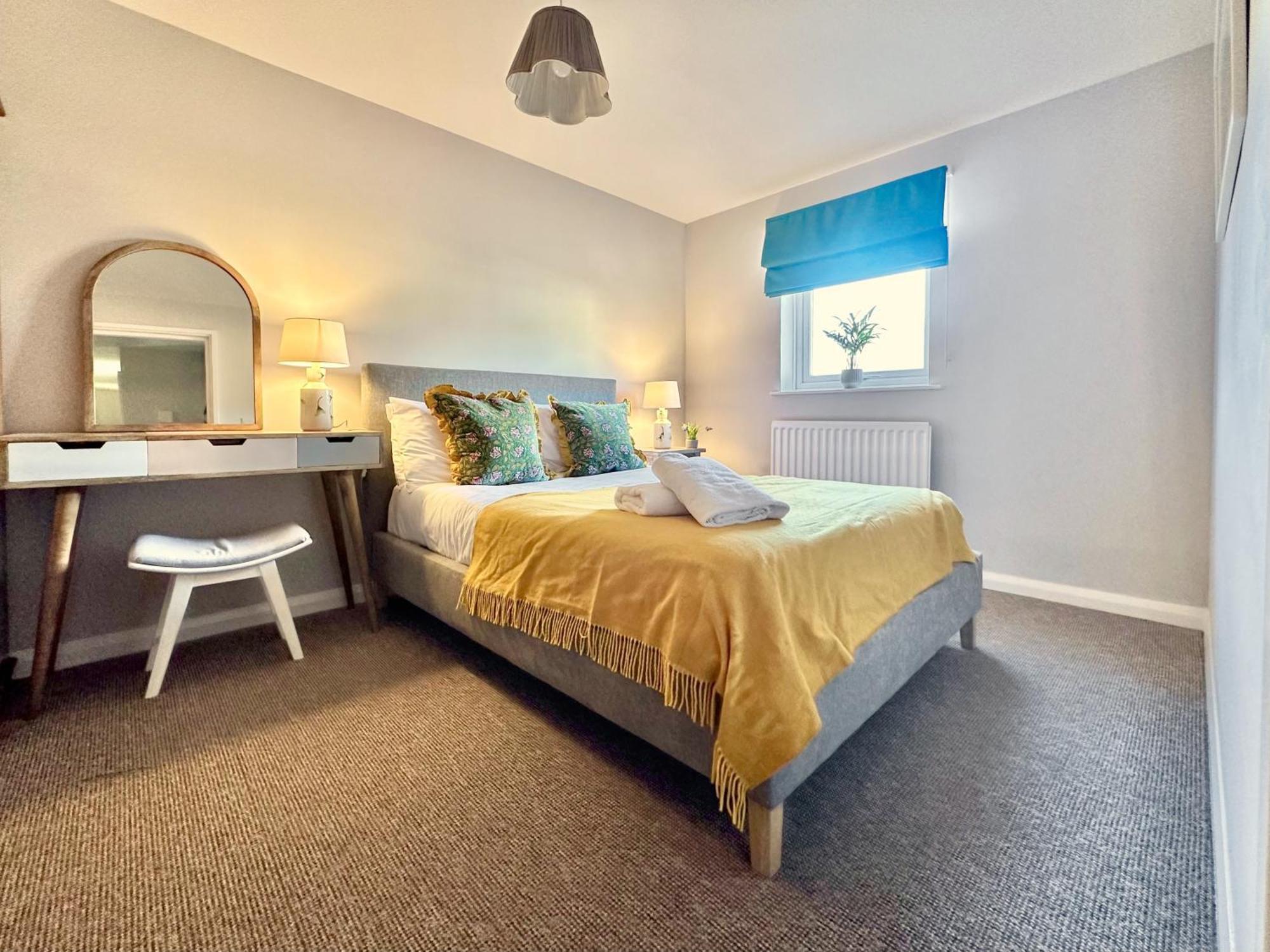 Fewster With Free Parking * York