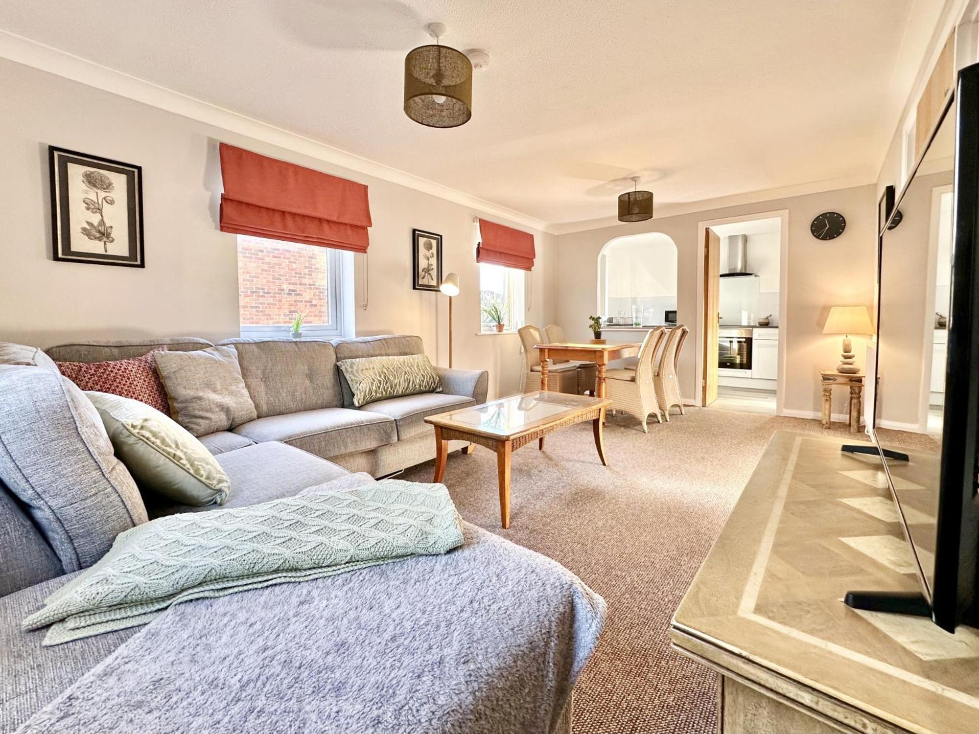 Fewster With Free Parking Apartment York