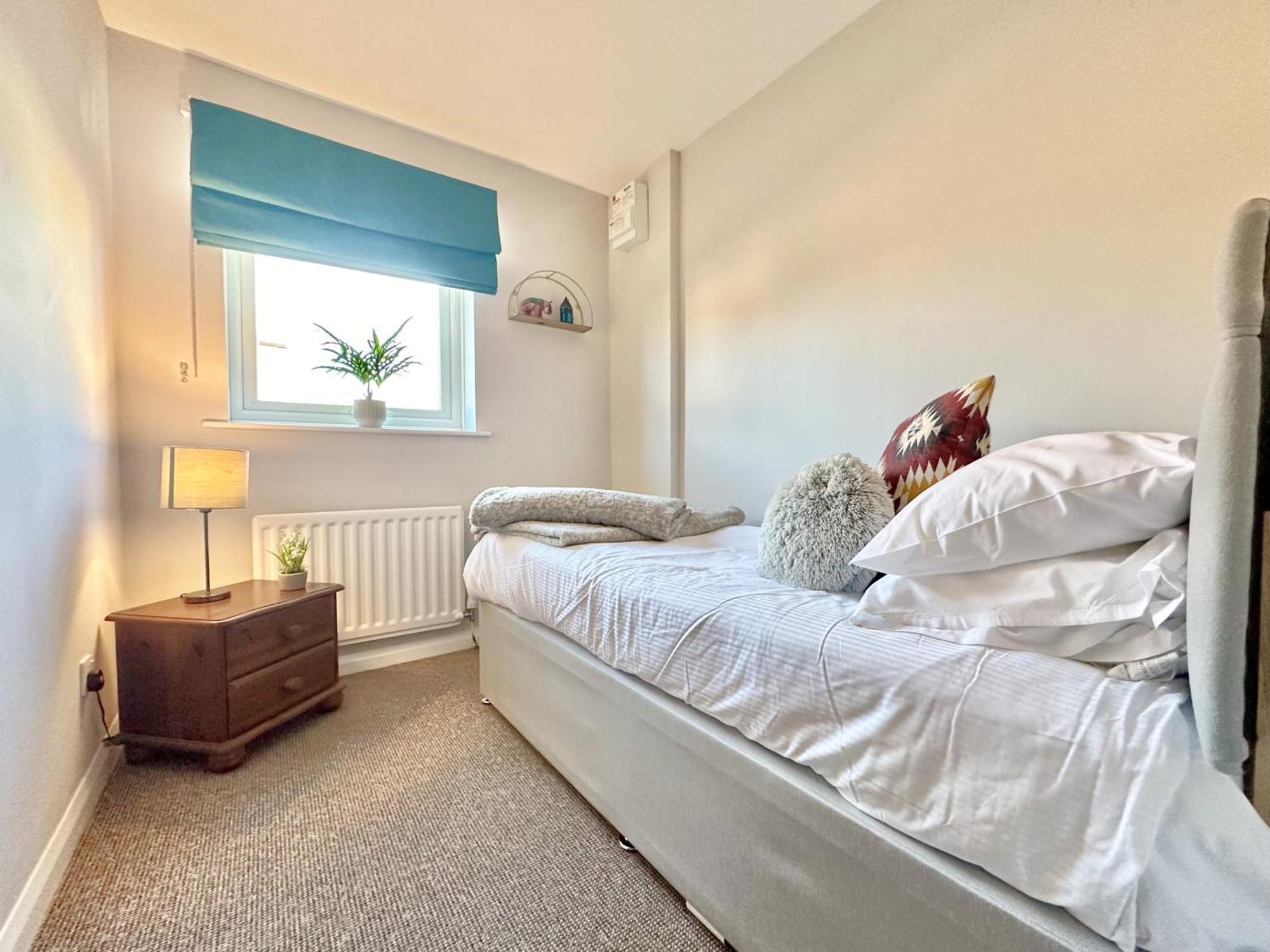 Apartment Fewster With Free Parking York